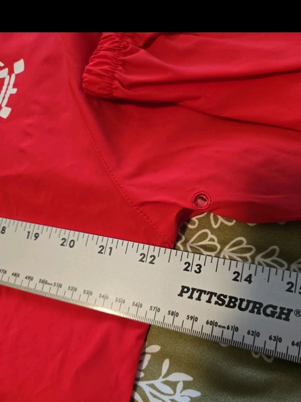 EDC Electri daisy Carnival MED Red Hooded Rain Anorak,insomniac,xlnt.